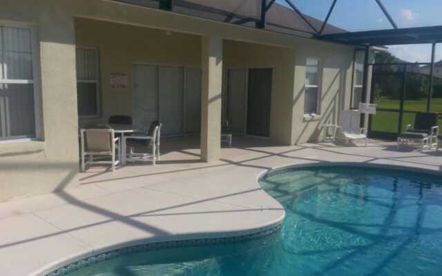 4BR Cresent Lakes Pool Home by FVM