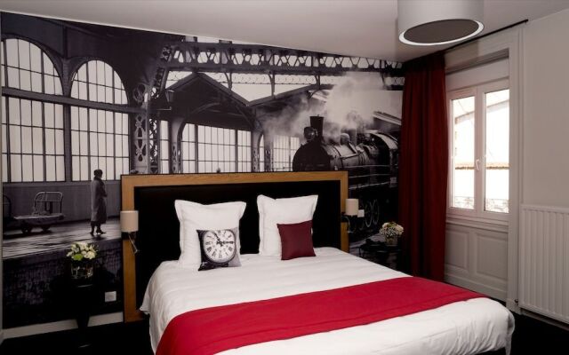 Logis Hôtel Le Tisseur des Saveurs