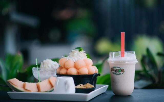 Kipbox hotel trang
