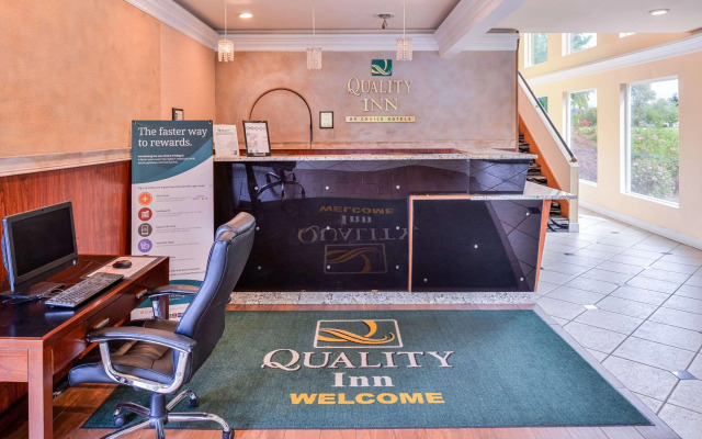 Quality Inn Hotel, Kent - Seattle