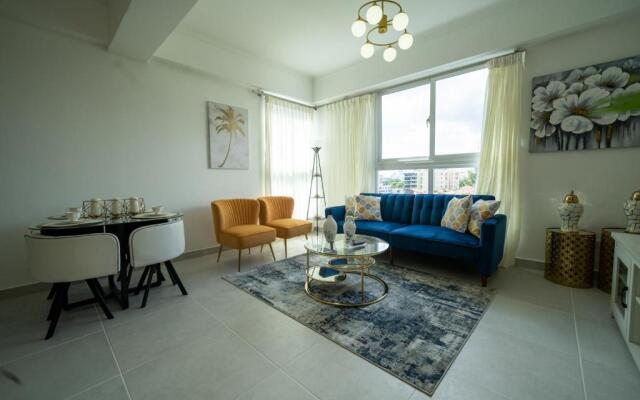 Sdq, Gym, Pool, 1br 2B, Downtown F7