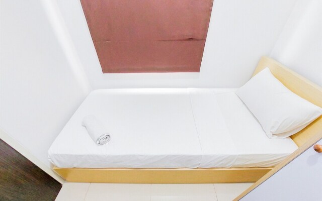 Good Deal And Homey 2Br Serpong Garden Apartment