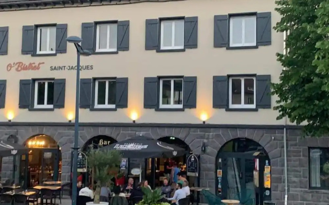 O'Bistrot Saint-Jacques