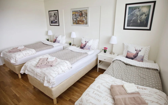 Lágafell Guesthouse