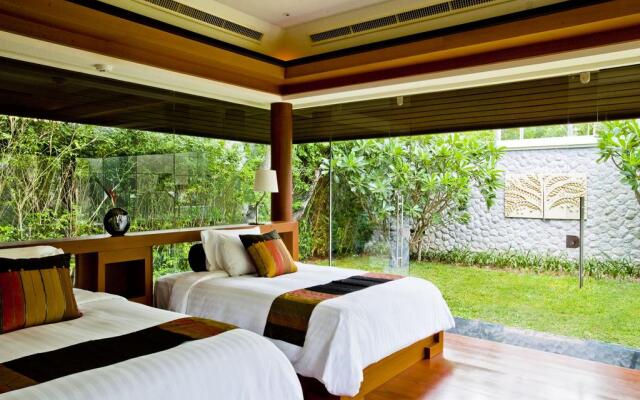 DoublePool Villas by Banyan Tree