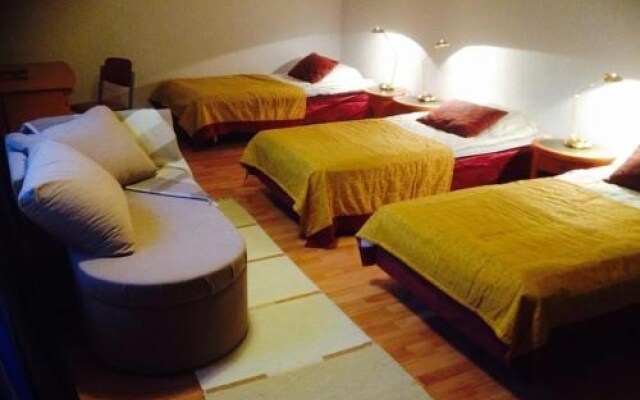 Hostel Palopuro