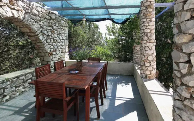Holiday Home Stone House Colnago