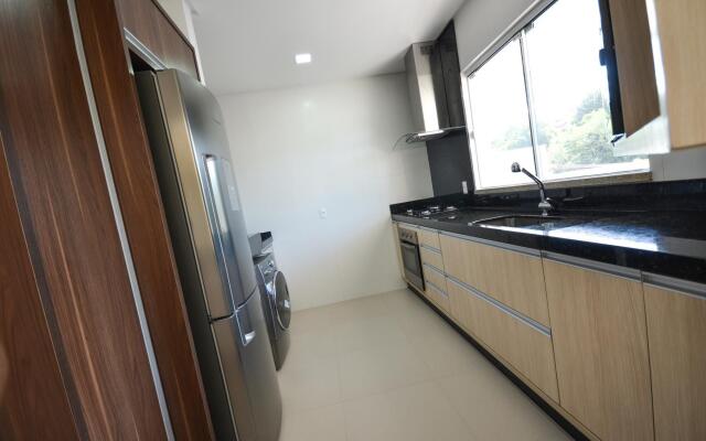 1034 - Apartamento para locação em Bombinhas