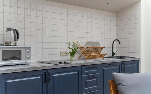 Letyourflat (Лэтюфлэт) на улице Садовая