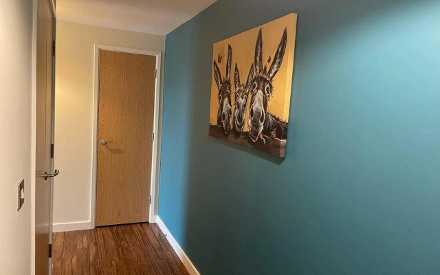 Milton Keynes City Center 2 bed