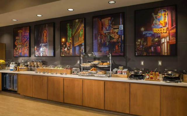 SpringHill Suites by Marriott Nashville Vanderbilt/ West End