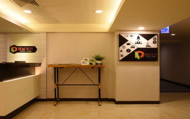 Hotel Cube Kaohsiung