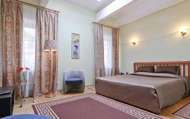 Апартотель Австрийский Дворик