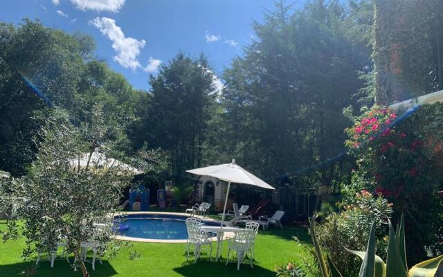 Hotel Real de Huasca