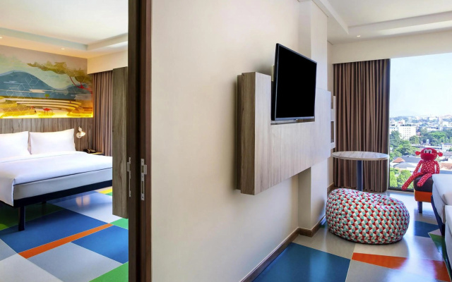ibis Styles Bandung Grand Central – Guest Rooms – Bandung