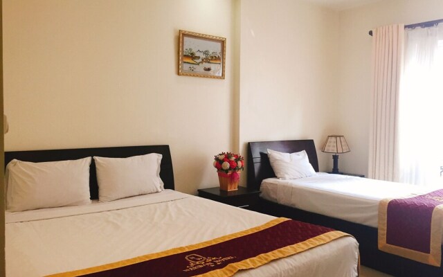 Nak Won Hung Vuong 1 Hotel