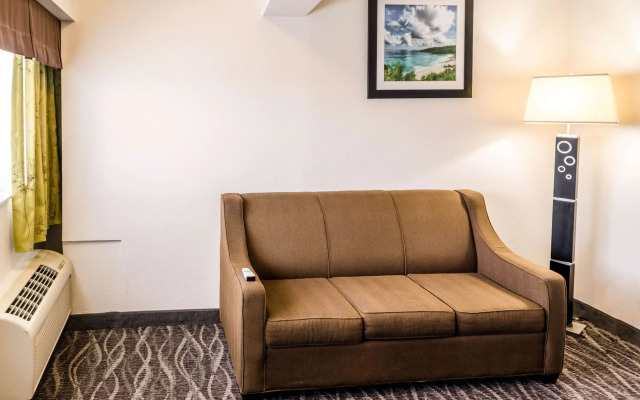 Comfort Inn Downtown Charleston