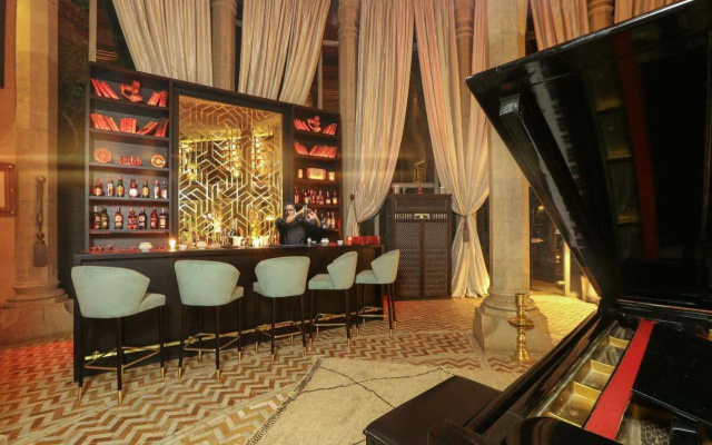 Le Palais Rhoul and Spa
