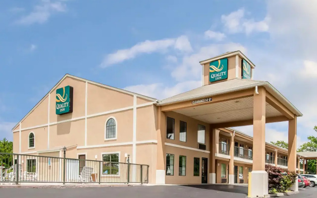Quality Inn Savannah South