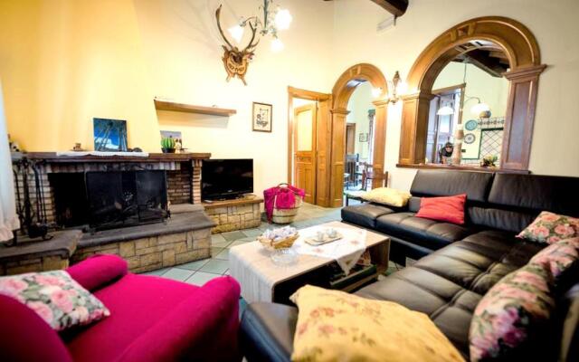 5 bedrooms house with wifi at Linguaglossa