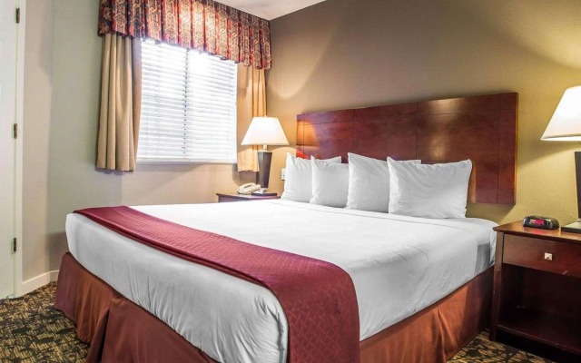 Quality Suites Atlanta Buckhead Village North