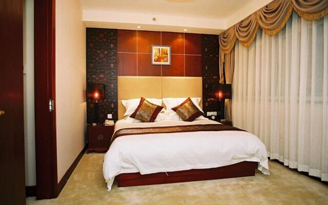 Cailin International Business Hotel