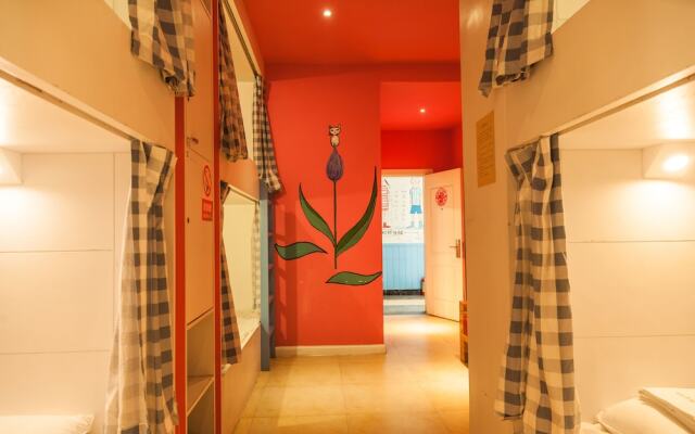 ShangriLa Free Life Youth Hostel