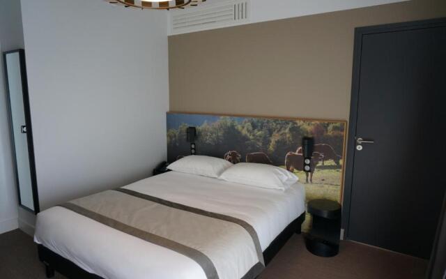 Hotel Saint-Roch, The Originals Relais