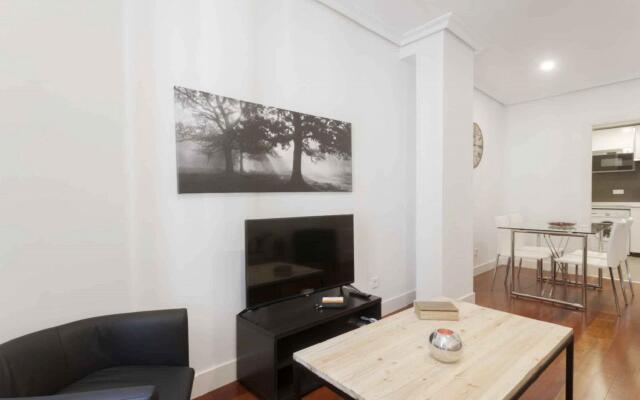 Plaza España II in Madrid