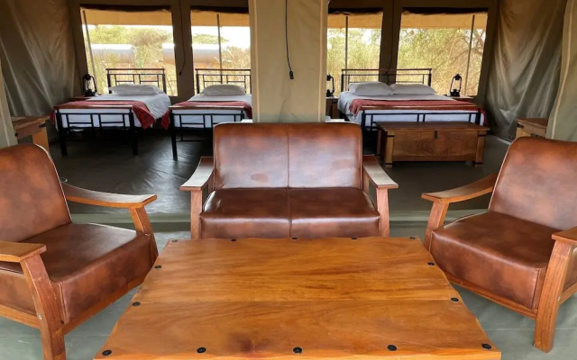 Tulia Amboseli Safari Camp