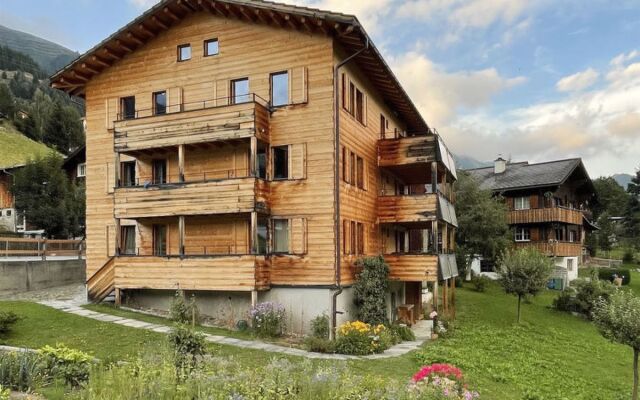 Ferienwohnung Marugg