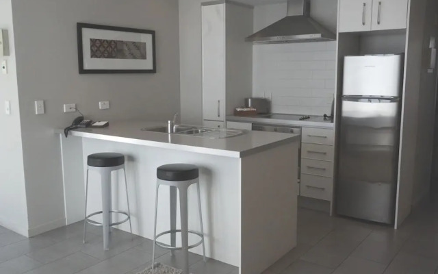 Paihia Waterfront 1 Bedroom Apt & Pool