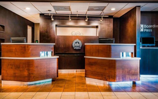 Courtyard by Marriott Raleigh Crabtree Valley