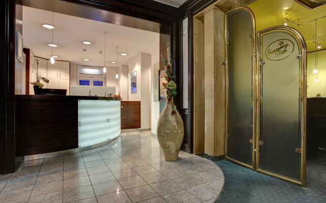 Hotel Tante Alma Mannheim