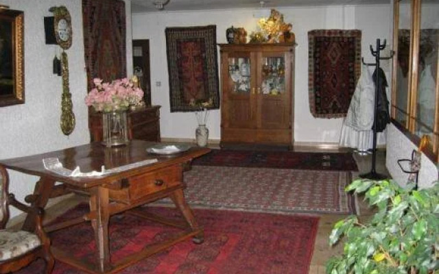 Hotel Pension Am Ballinghain