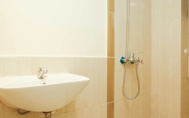 Minimalist and Homey 2BR ar Meikarta Apartment