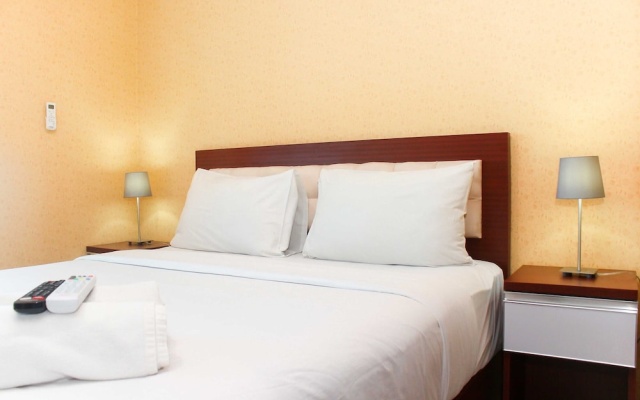 Comfort Living Studio Apartment At Grand Kamala Lagoon Near Shopping Center – Guest Rooms – Bekasi