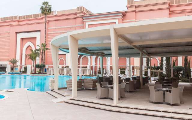 Savoy Le Grand Hotel Marrakech