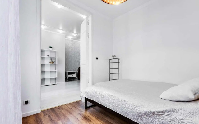 Апартаменты на улице Бородинская 1/88