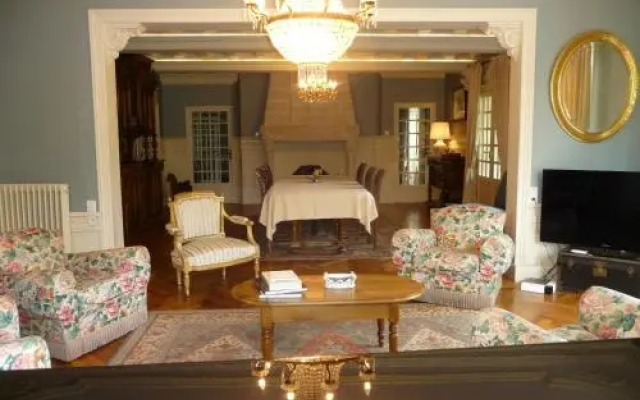 Manoir de Sens