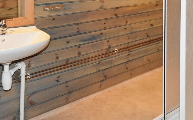 10 Person Holiday Home in Folkestad