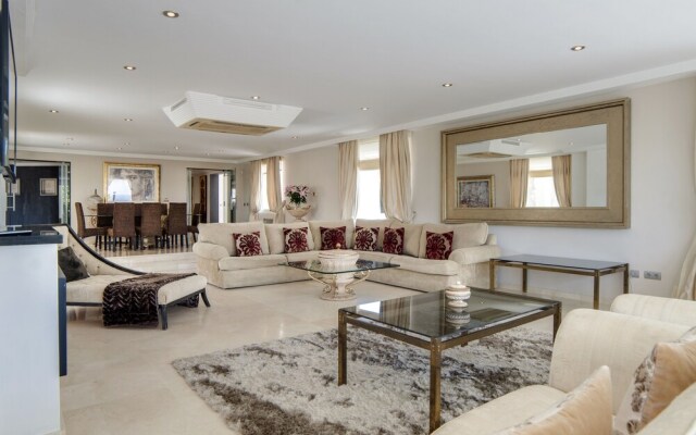 Exclusive 5star sea view villa Elviria