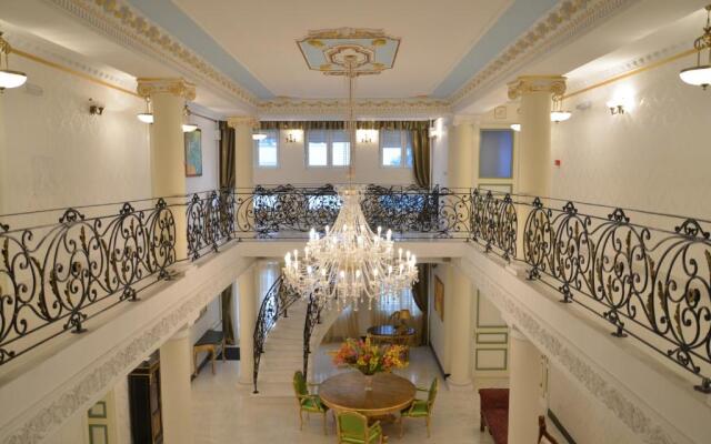 Garni Hotel Helvetia