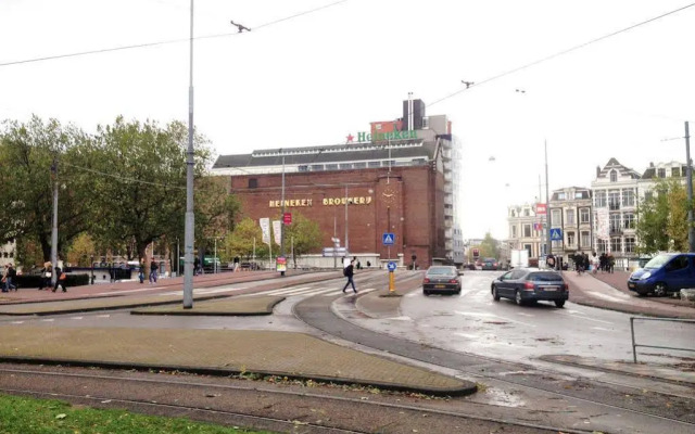 Blue Tulip Amsterdam