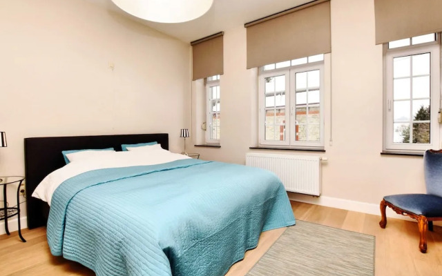 Luxurious Holiday Home in Courtil with a Jacuzzi