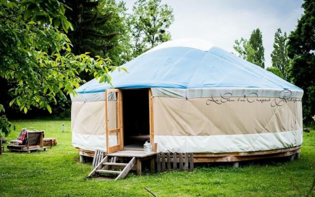 Au fil de l'Eau - La Yourte