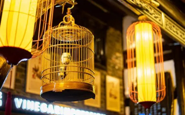 Langzhong Cufang Impression Boutique Homestay(Langzhong Ancient City Store)