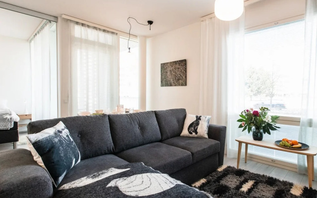 Helppo Hotelli Apartments Rovaniemi