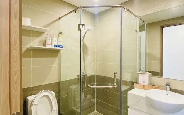 LA Nest 2bedroom with City View Luxury