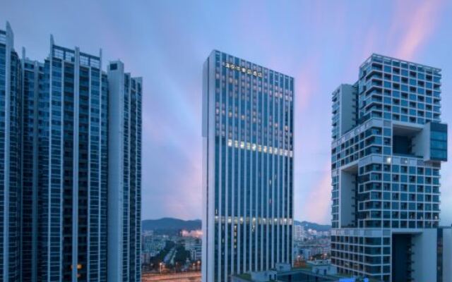 Manjinghua Hotel